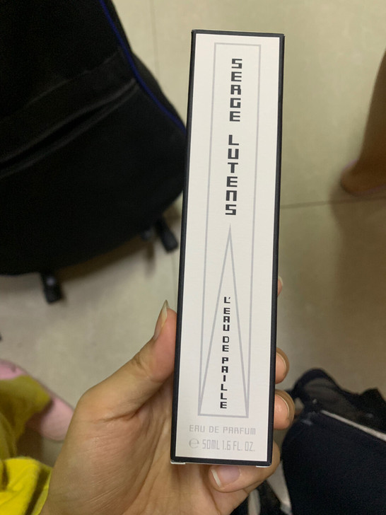 海淘芦丹氏稻草之水50ml