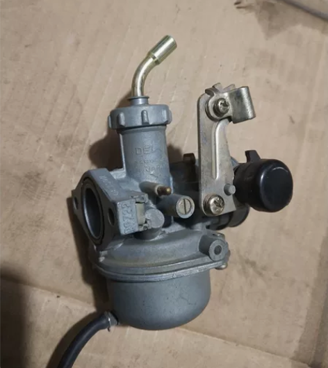 银钢125小狗子原装化油器 感兴趣的话点“...
