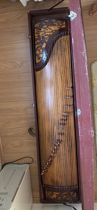 古筝转让，仅限自提