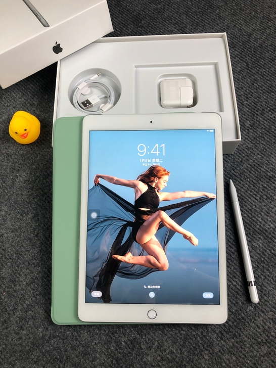 苹果iPad 2019 128g送笔10....