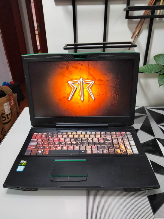 神州战神Z7M笔记本电脑游戏本处理器i7-...