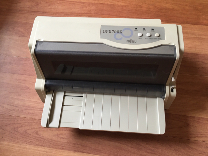 富士通DPK760 750 770 针式发...
