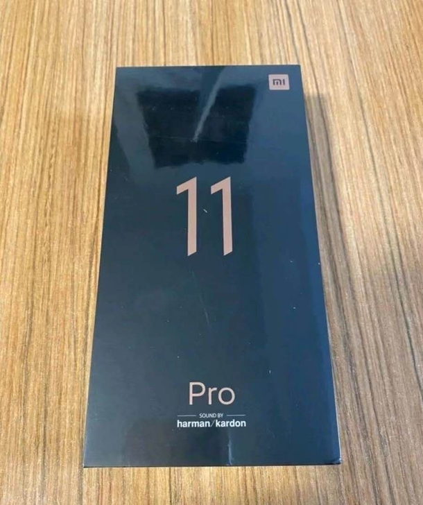 全新未拆封小米11 Pro全网通5G手机 ◆