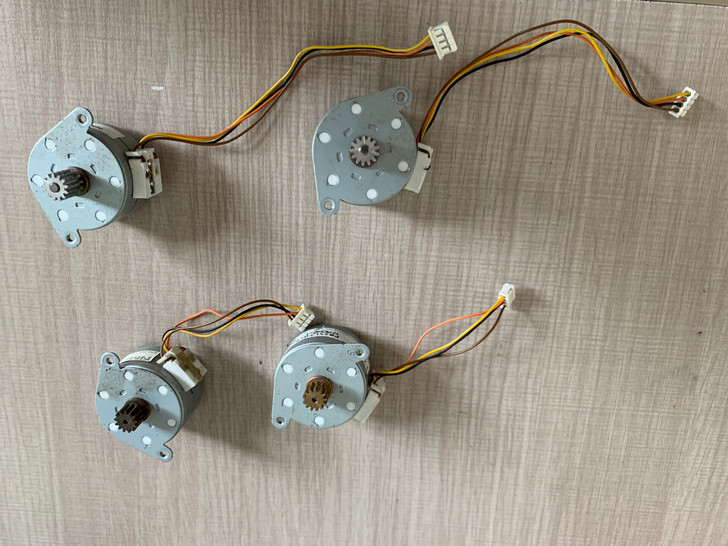 出马达，小马达，WINCOR TP13马达...