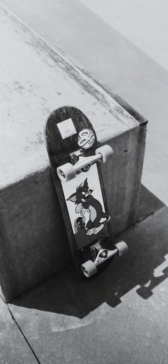 一对一私教滑板课