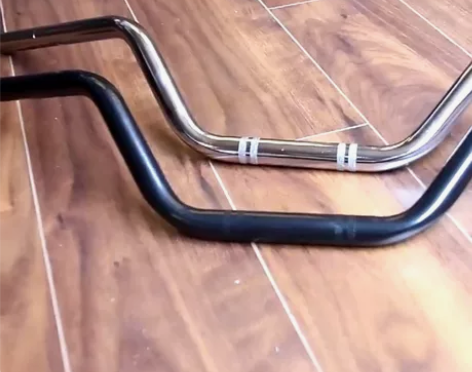 小牛复古改装车把 高把 U+B/U1/UQ...