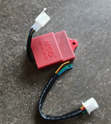 MSC标识部件多功能智能点火器ZN－101...