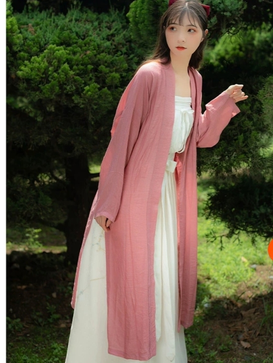 我家汉服萌萌哒