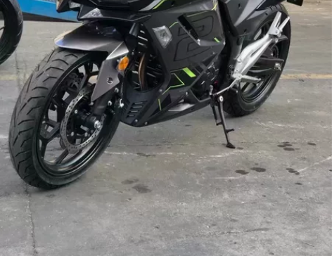 车型:国产H2 排量:200cc单缸电喷 ...