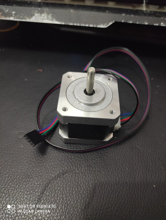 新到一批42步进电机，适用于小型雕刻机，3...