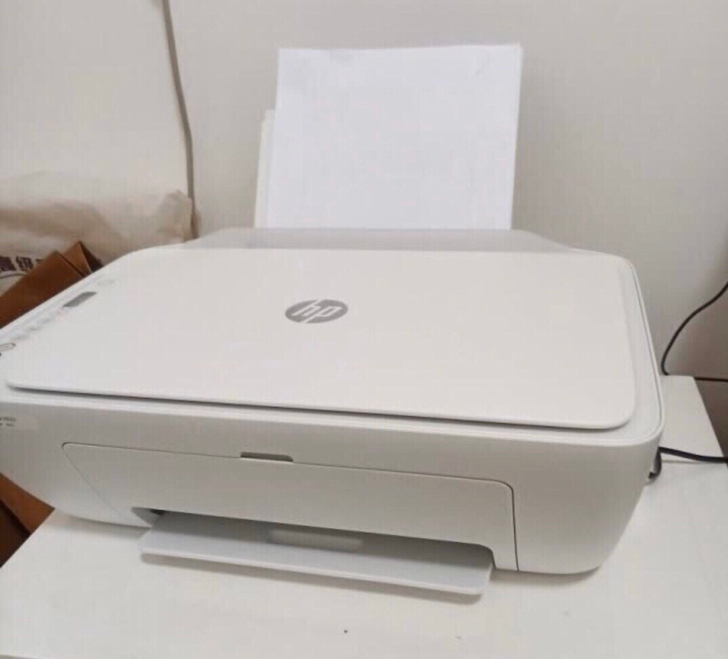 9-99新 惠普3636二手喷墨打印机二手...