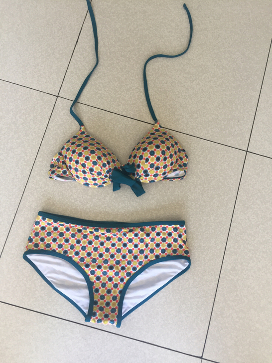 泳衣 女士性感比基尼全新