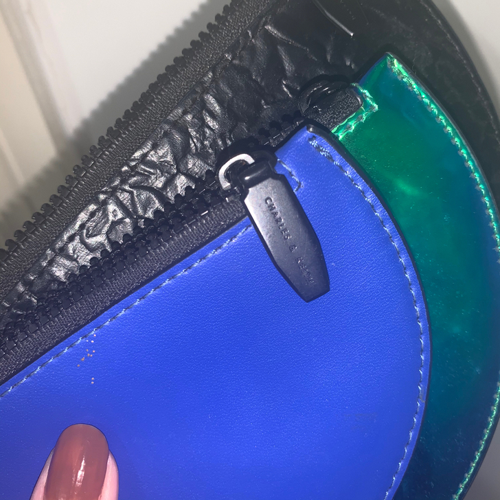 小ck手包钱包卡包正品专柜购入购买记录没了...