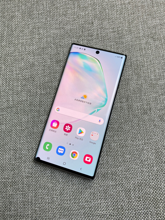 闲置正品三星note10 全网通手机 三星...