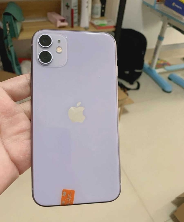 个人iPhone11国行128G双卡双待全...