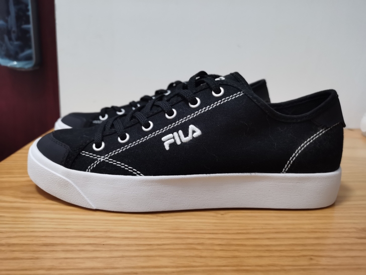 Fila全新板鞋，别人送的，尺码买大了，3...