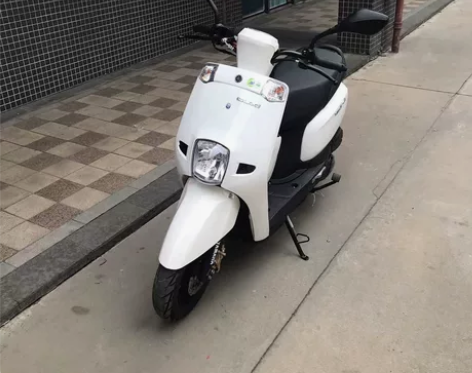 精品 精品 精品 雅马哈酷奇到货 （原车发...