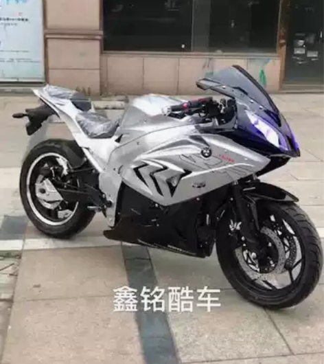 宝马双rr电动车  R3V6电动车 杜卡迪...