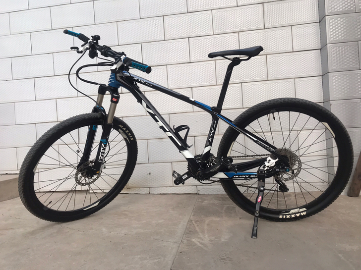 捷安特4公主，成色9新！