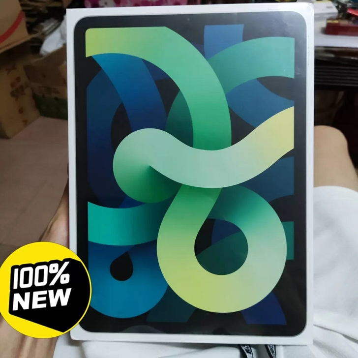 iPad Air4 64g 绿色