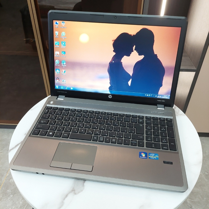 吐血转让笔记本电脑i7四核   8G运行 ...