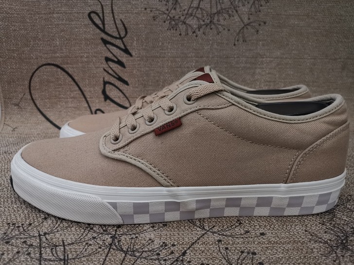 万斯板鞋休闲鞋41码成色如图都是实拍图所见...