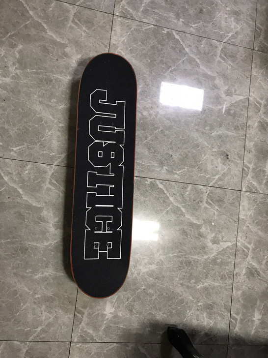 justice沸点滑板 滑板类型：双翘板 ...