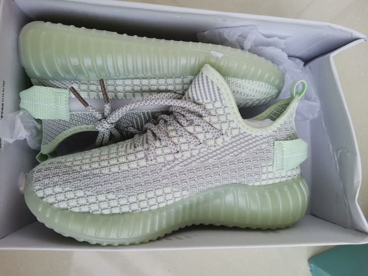 便宜出全新36码针织透气运动休闲鞋