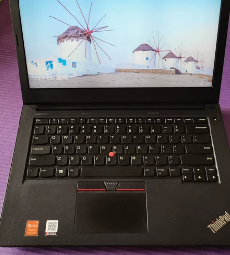 think pad e475 处理器：AM...