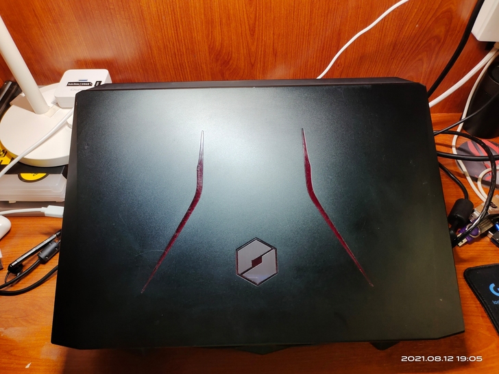 机械革命X6S游戏本四代i7独显