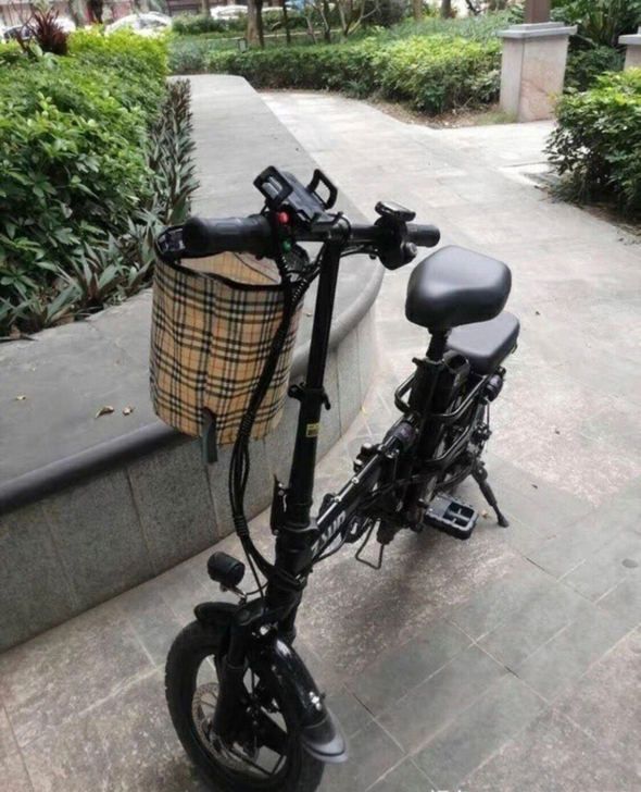 【全新国行包邮】英格威新国标折叠电动自行车...