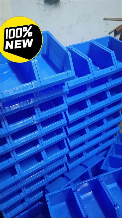 400*250*160塑料零件盒元件盒五金...