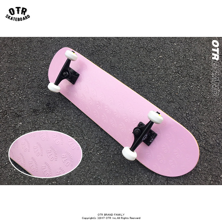 OTR专业滑板成人青少年男女生儿童抖音短板...