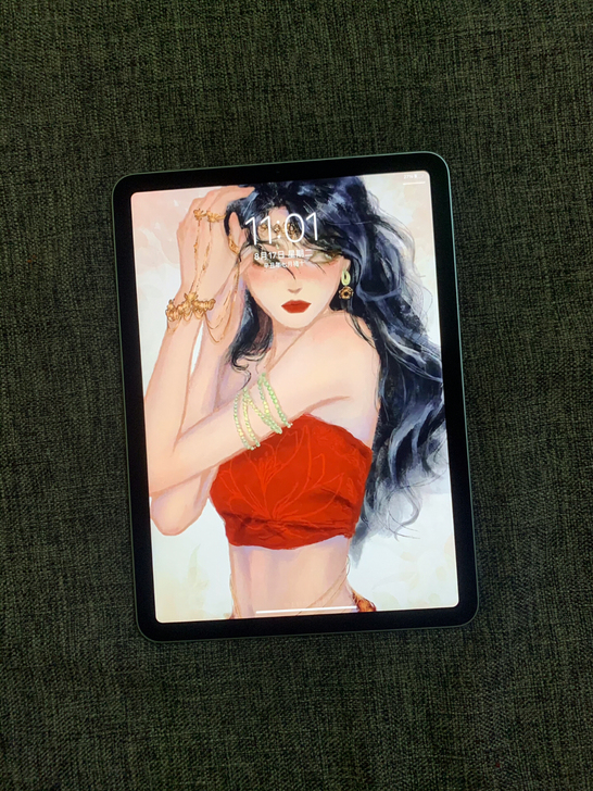 仅激活未使用！2020款iPad Air4...