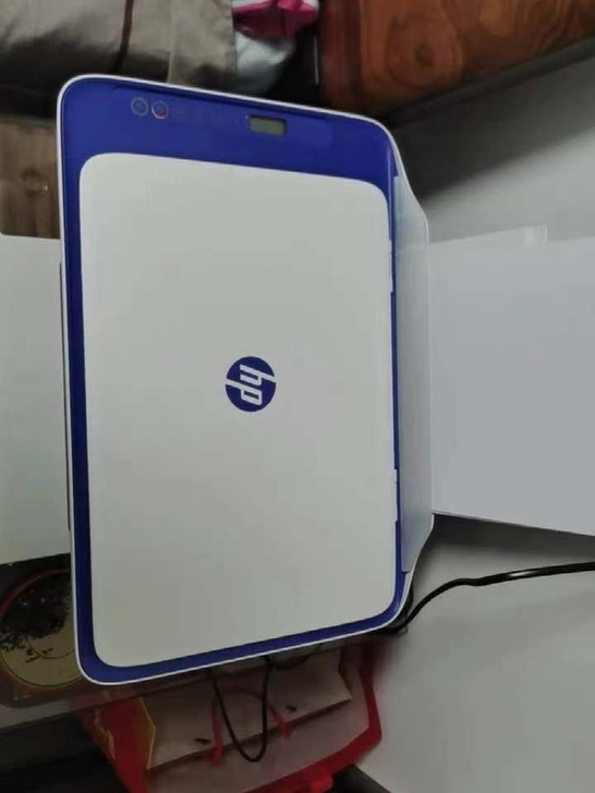 9成新惠普2132/1112打印机家用学生...