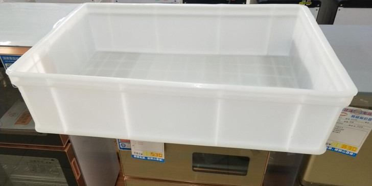 【闲置出】加厚周转箱塑料盒五金盒零件盒螺丝...