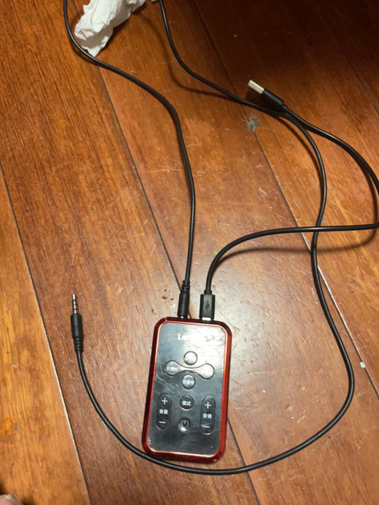 品牌:联想MI变声器声卡