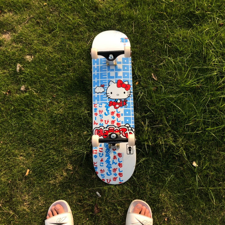 专业双翘滑板美国Girl滑板板Indepe...