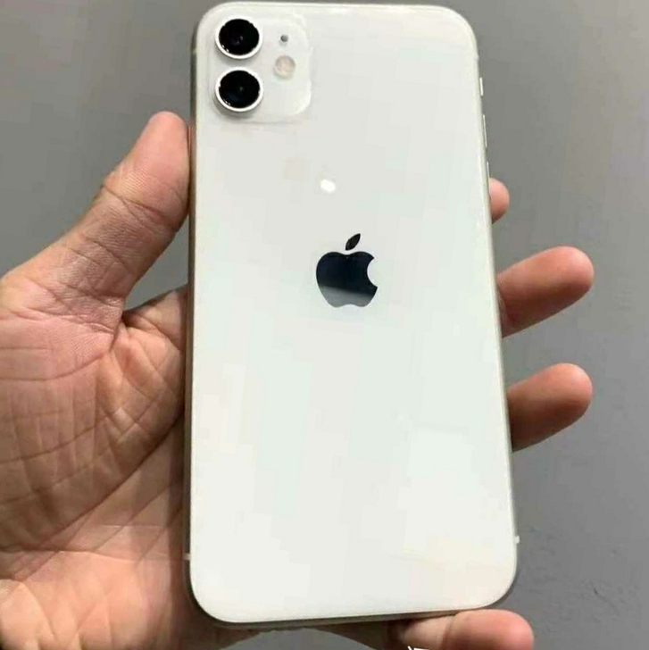 11苹果 iphone 11 白色 128...