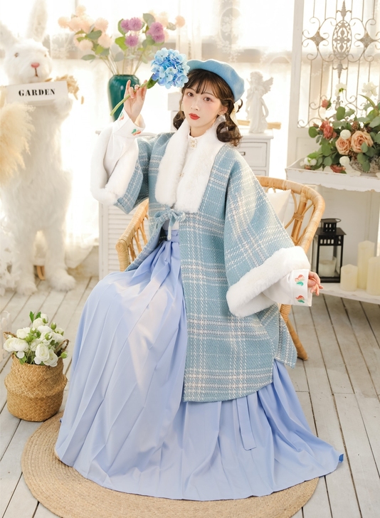 玉术 汉服 原创汉服