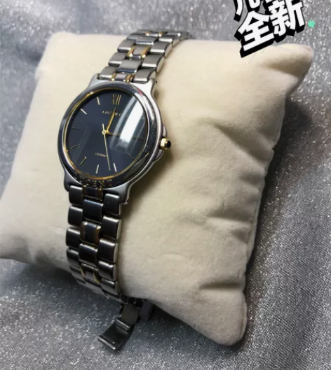 精工间金月桂树lucent月桂树中古石英表...