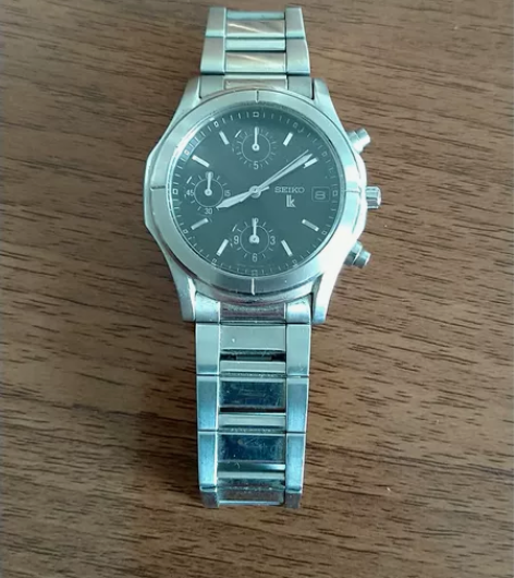 精工手表7T92 感兴趣的话点“我想要”和...