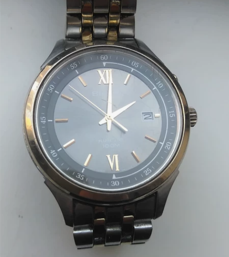 精工牌手表，九成新，走时精准。 感兴趣的话...