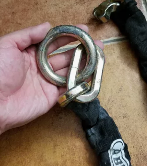 众汇行 正品 德国ABUS 链条8077适...