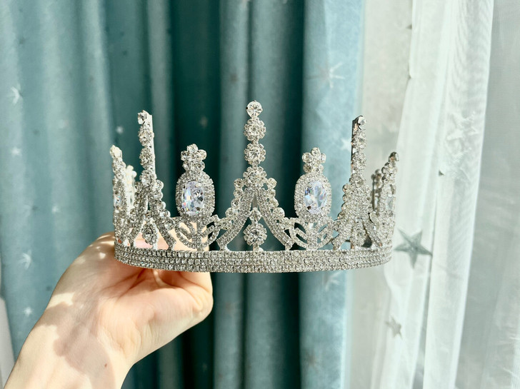 皇冠头饰发饰