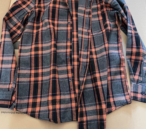 个人闲置衬衫男长袖春秋季外套休闲帅气格子男...