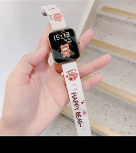 全新，安卓苹果通用女士智能手表蓝牙电话多功...