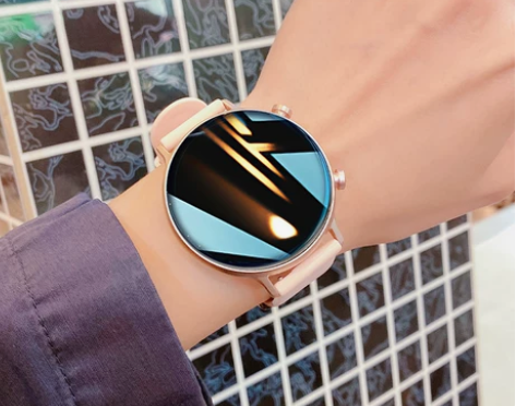 蓝牙电话智能手表女适用于华为小米vivo女...