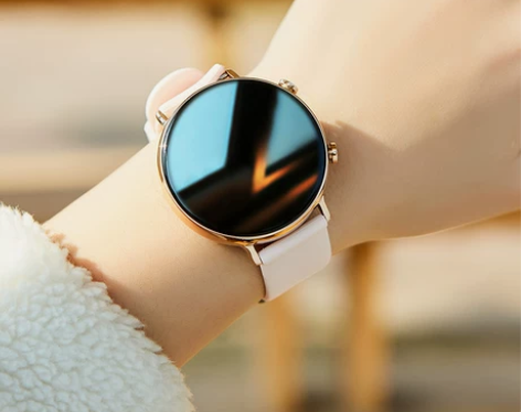 【55盛典价】智能手表女华为小米苹果通用心...