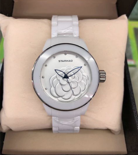 陶瓷防水手表！商场合同到期！清仓处理！全新...